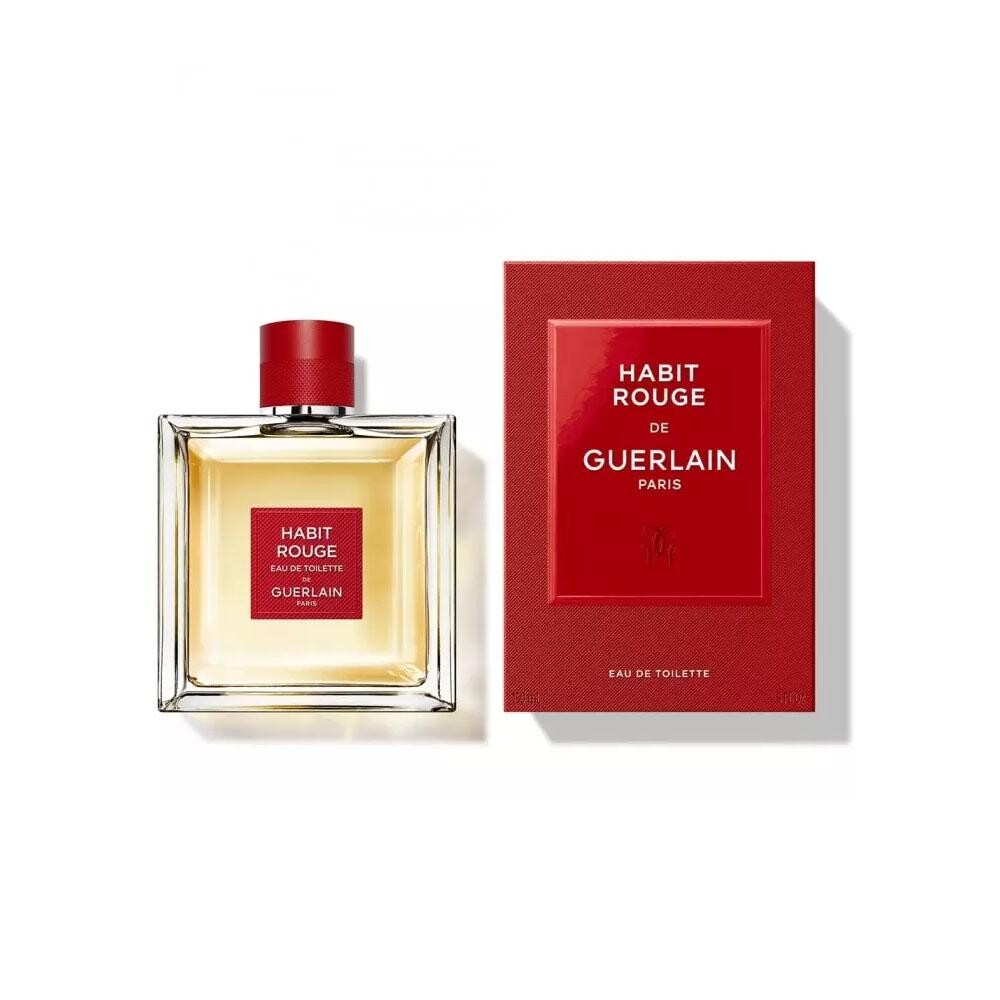 

Туалетная вода Guerlain Habit Rouge, 150 мл