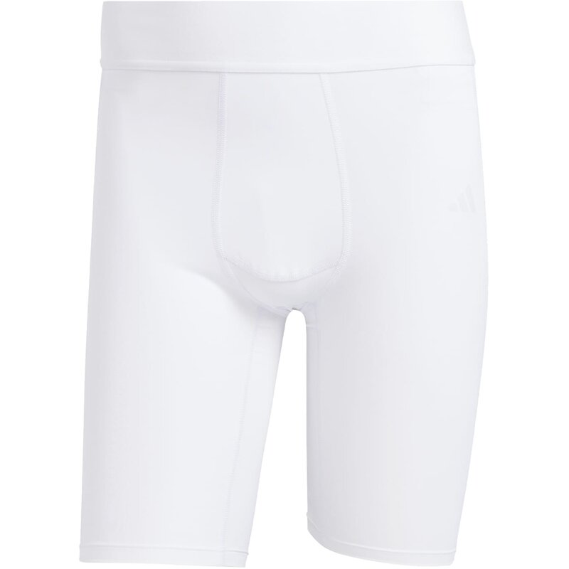 

Обтягивающие шорты Techfit Adidas, белый