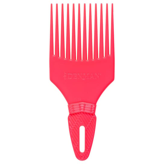 

Расческа для волос Denman, D17 Pink Curl Volumiser