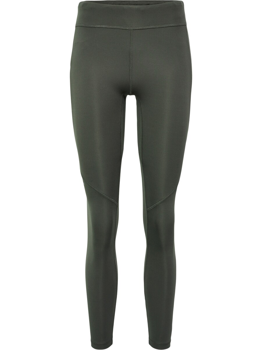 

Длинные брюки Newline Skinny Workout Pants BEAT, темно-зеленый