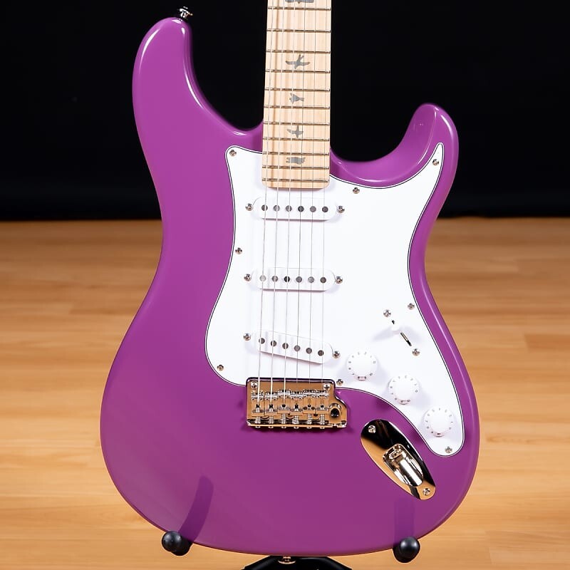 

Электрогитара PRS SE Silver Sky Electric Guitar - Maple, Summit Purple
