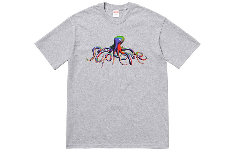 

Футболка SS18 унисекс Supreme