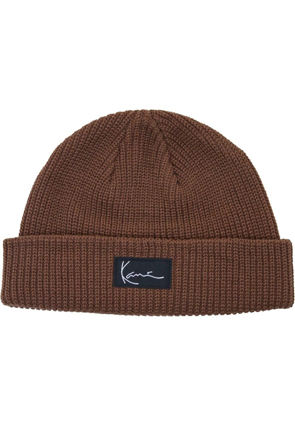 

Шапка UNISEX SIGNATURE Karl Kani, цвет brown