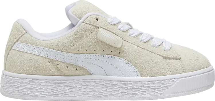 Кроссовки Wmns Suede XL Soft 'Sugared Almond', кремовый