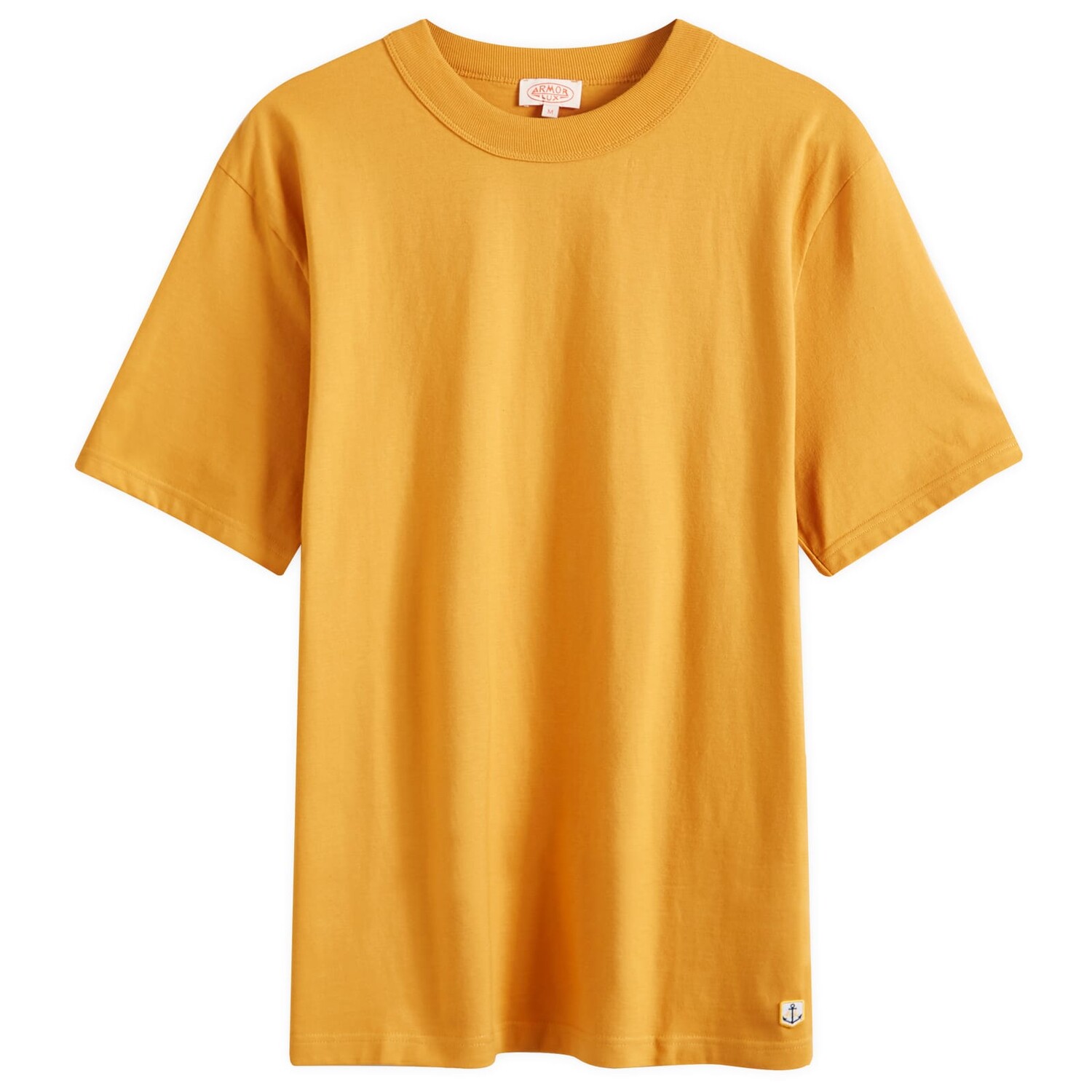 

Футболка Armor-Lux Classic T-Shirt, цвет Amber