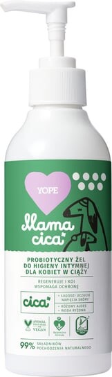 

Пробиотический гель для интимной гигиены для беременных, 300 мл Yope, Mama Cica