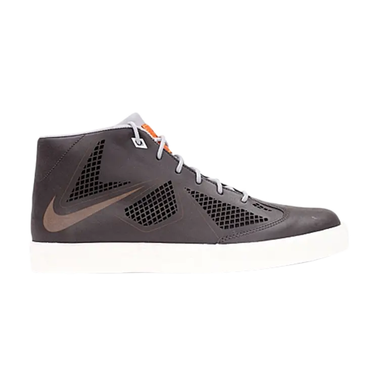 

Кроссовки Nike LeBron 10 NSW 'Night Stadium', черный