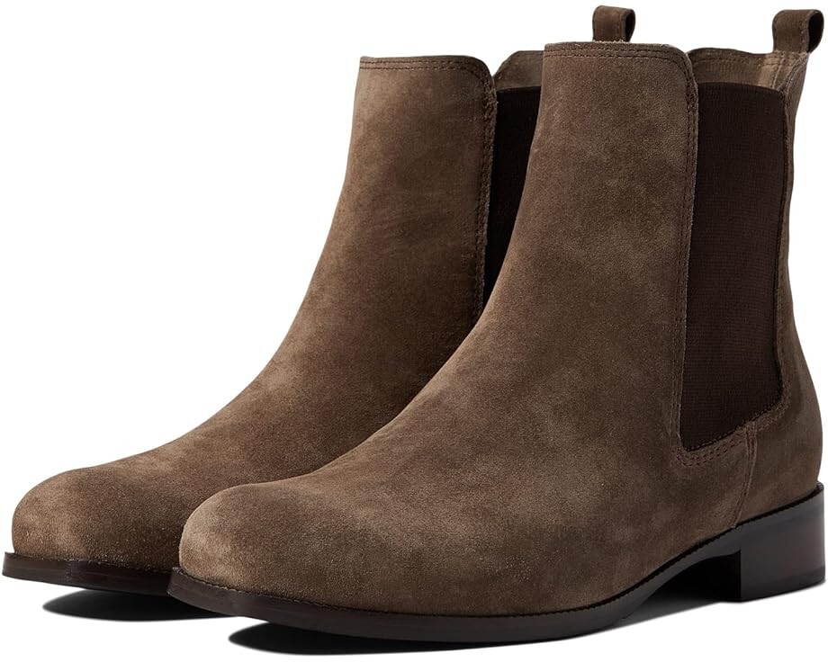 

Ботинки La Canadienne Siena, цвет Stone Oiled Suede