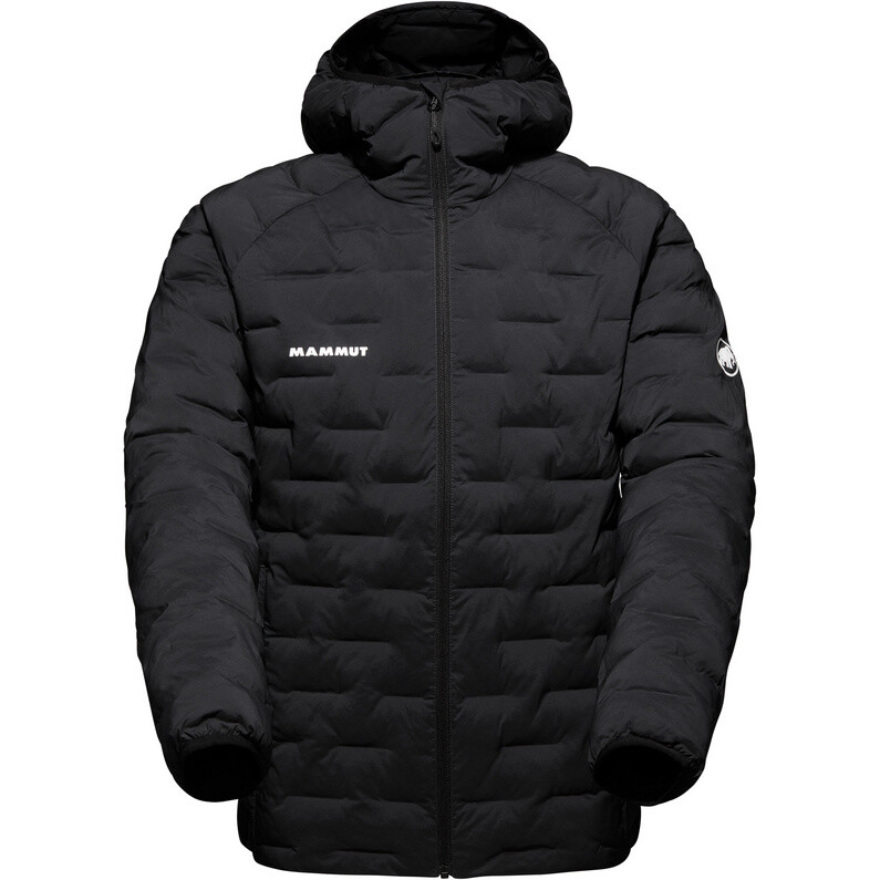 

Мужская куртка с капюшоном Broadcaster Mammut, черный