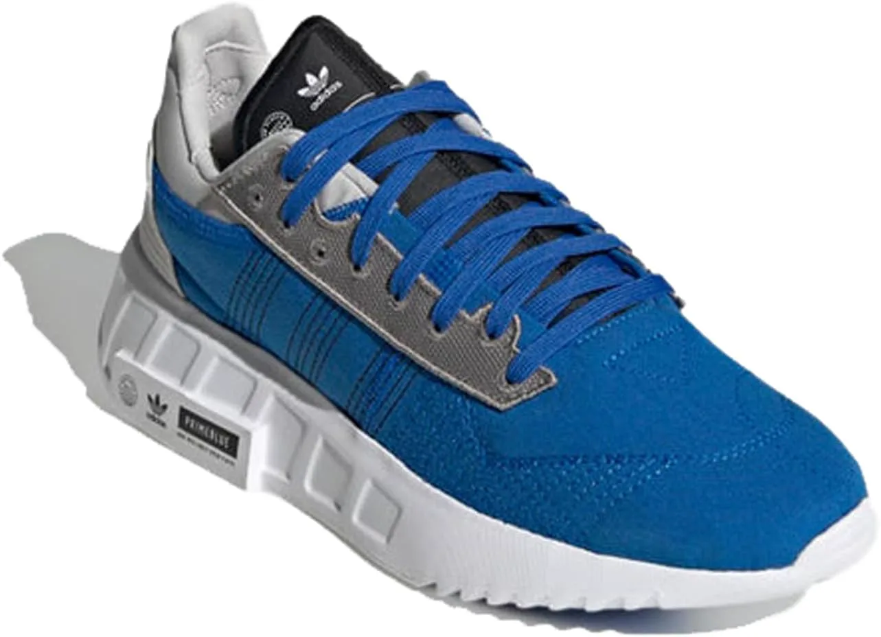 Мужские кроссовки Adidas Geodiver Primeblue, синий/белый/черный