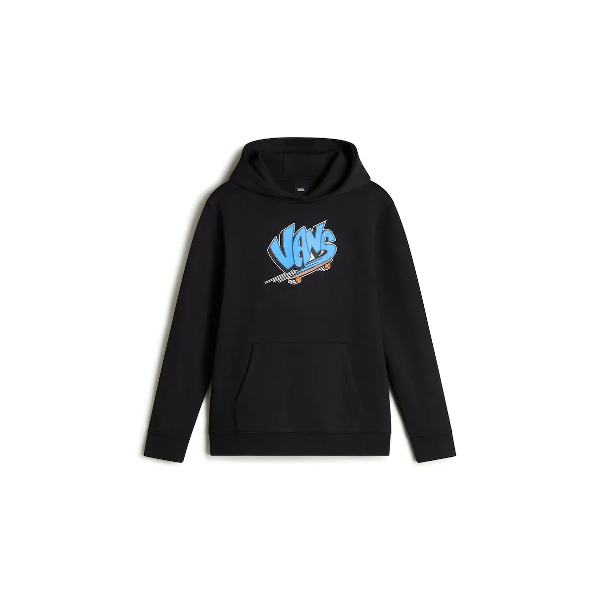 

Детская толстовка By SK8 Vans, черный