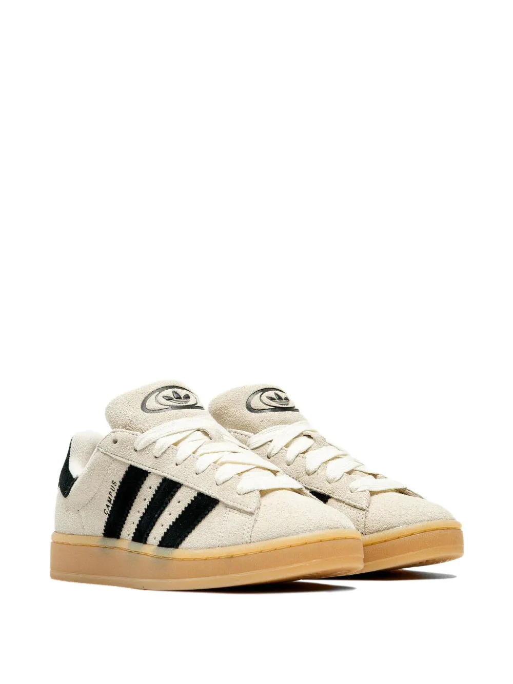 Кроссовки Campus 00s Gum/Cream White/Core Black Adidas, нейтральный — фото 2