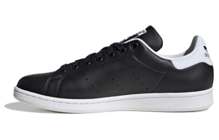 

Кроссовки Adidas Stan Smith 'Black White Pinstripes', черный
