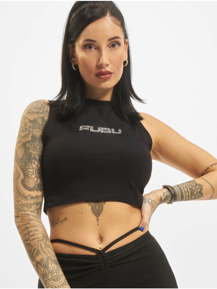 

Топ FUBU Tank, черный