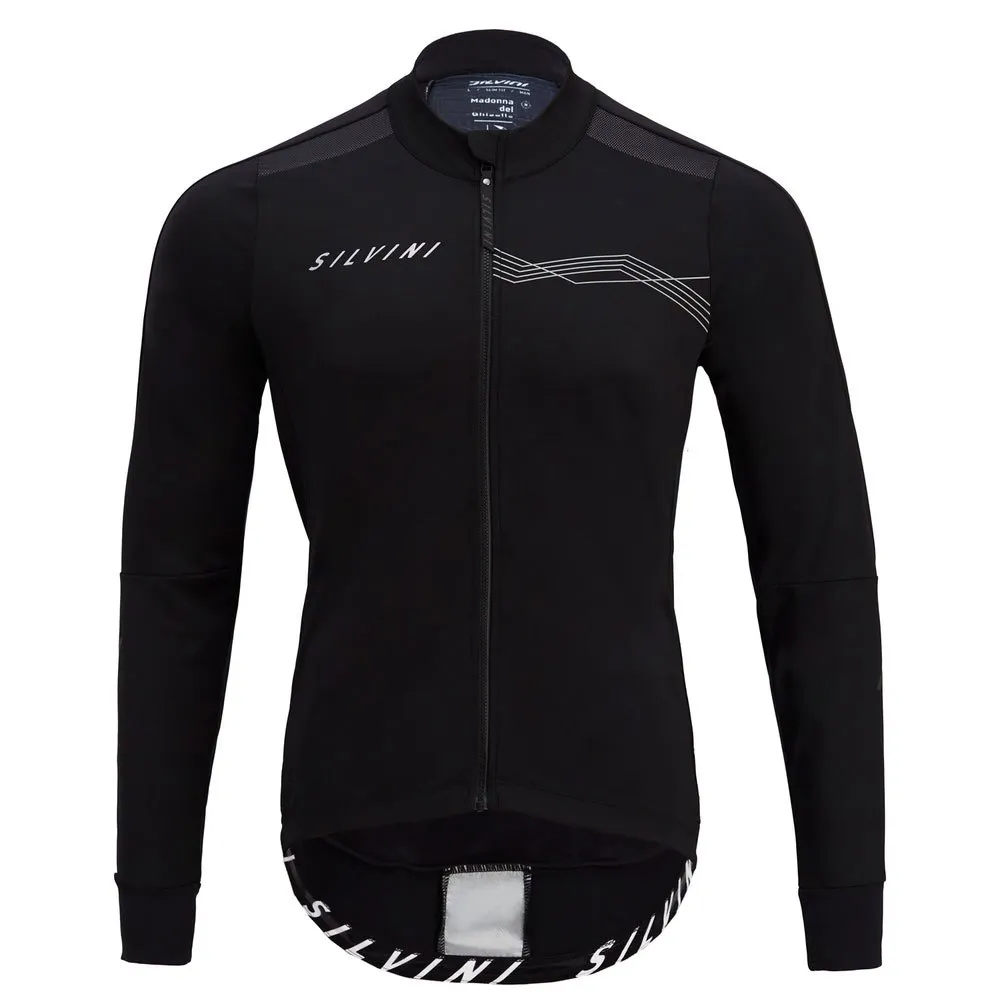 

Куртка Silvini Ghisallo, черный