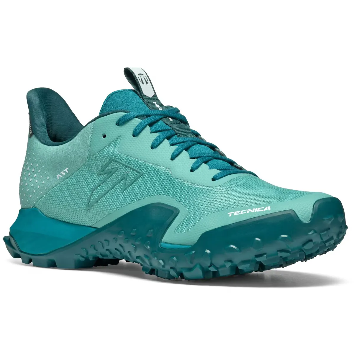 

MAGMA 2.0 S Gore-Tex Tecnica женская горная обувь, бирюзовый