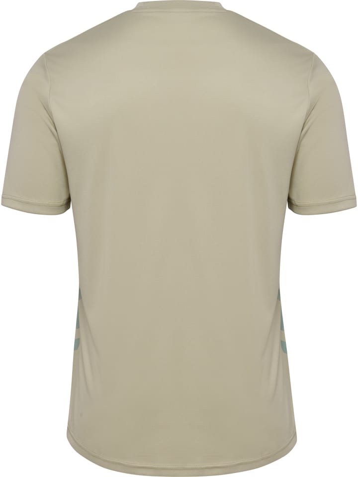 

Спортивная куртка Hummel, цвет abbey stone/iceberg green