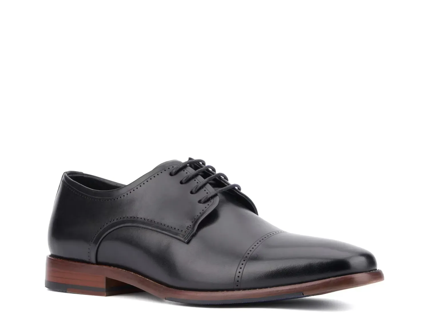 

Brent Оксфорды Vintage Foundry, Black