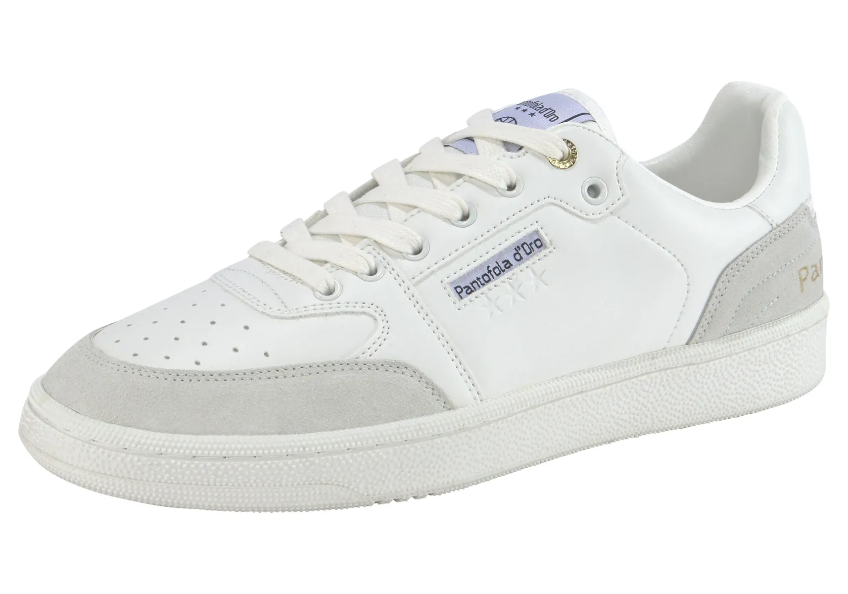 

Кроссовки Pantofola d´Oro "MARACANA UOMO LOW", цвет Triple White