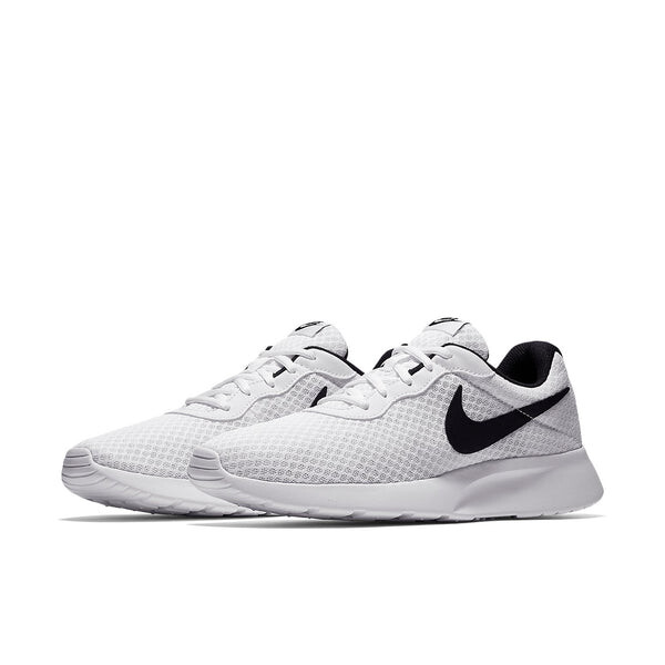 Кроссовки танджун Nike, белый — фото 4