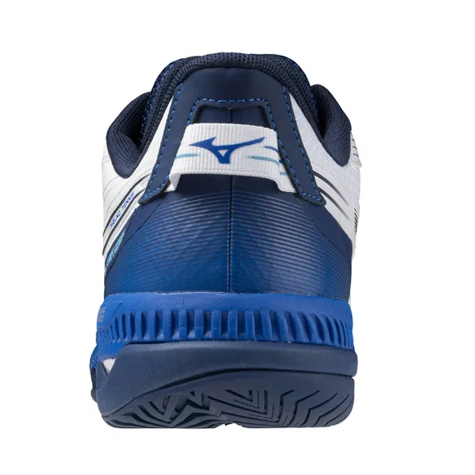 Унисекс теннисные кроссовки «Wave Exceed 5 Wide AC» от Mizuno, 22.5Cm — фото 4