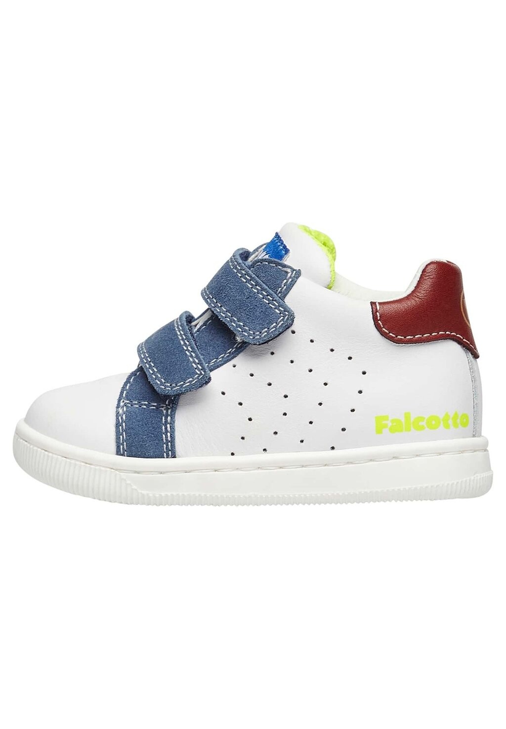 

Кроссовки Falcotto, цвет weiß blau