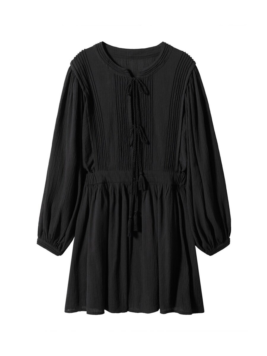 

Летнее платье Mango ROMAN, черный