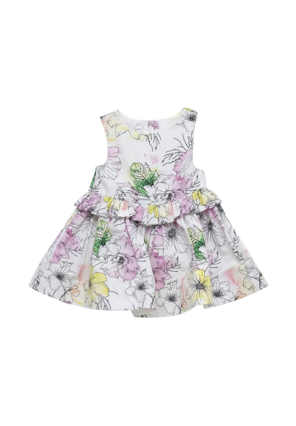

Повседневное платье PER Fun&Fun, цвет multicolor