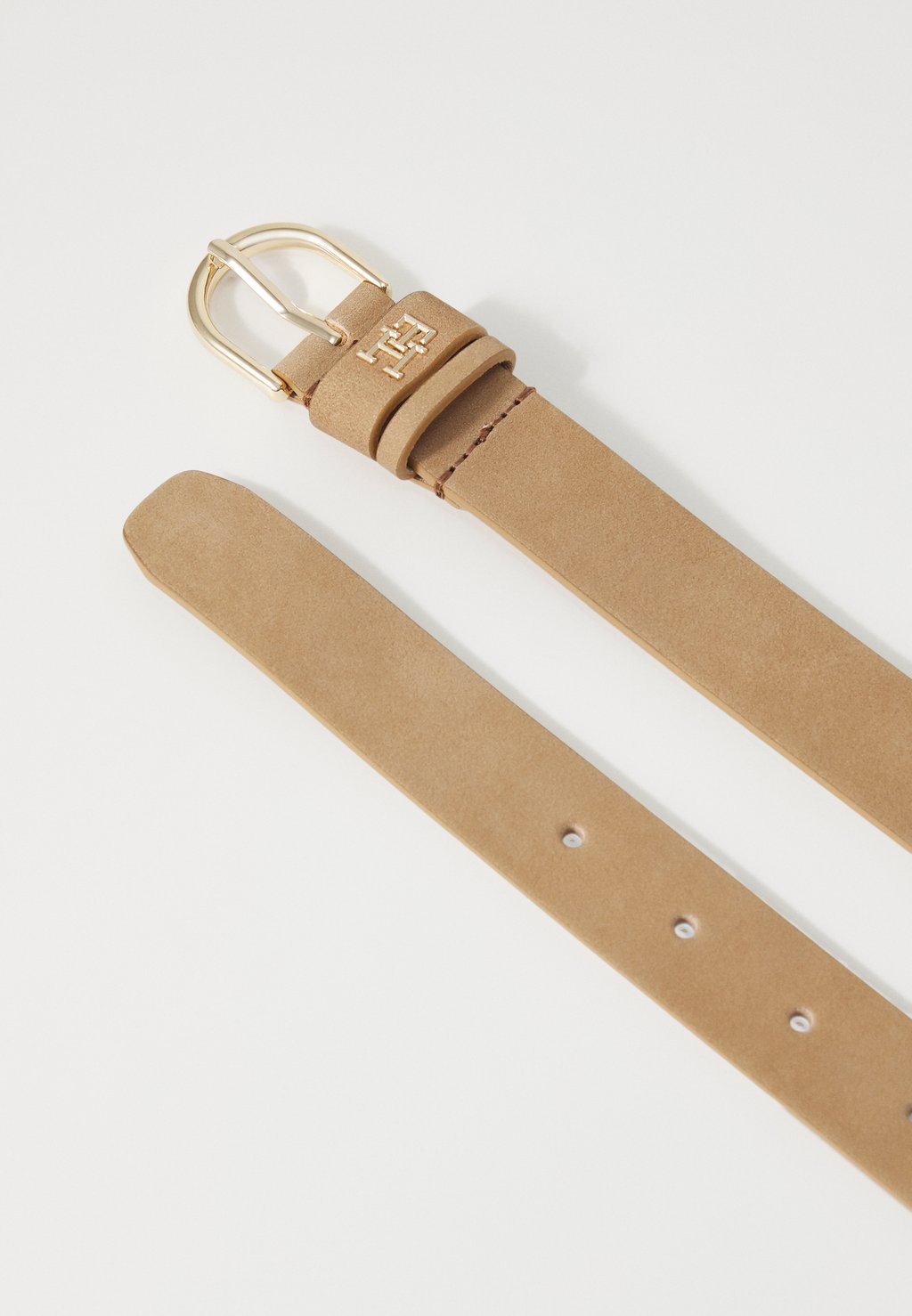 

Ремень ESSENTIAL EFFORTLESS Tommy Hilfiger, бежевый