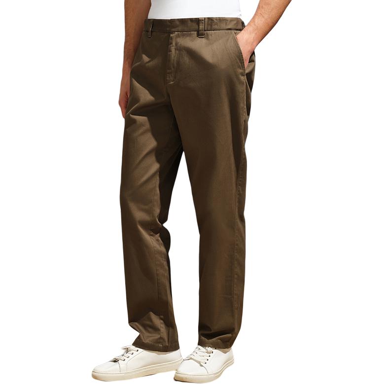 

Повседневные брюки мужские NAUTICA, коричневый