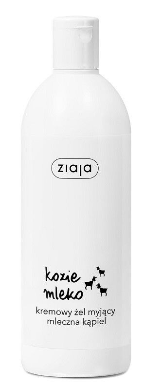 

Ziaja Kozie Mleko гель для душа, 500 ml