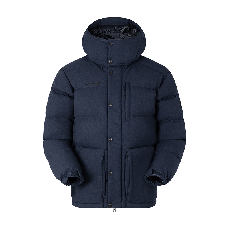 

MAMMUT Пуховик мужской Roseg2.0, Deep Sea Blue