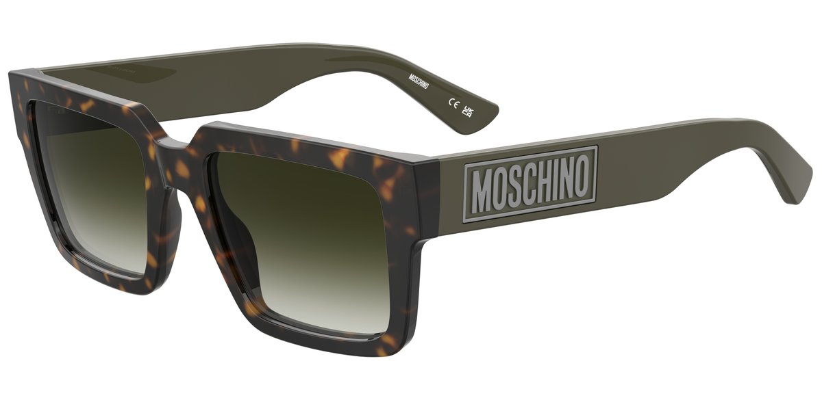 

Мужские солнцезащитные очки MOS175-S MOSCHINO