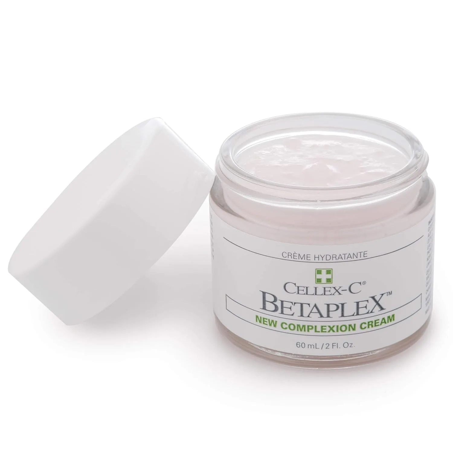 Крем для лица Cellex-C — Betaplex New Complexion Cream, 2 жидких унции (1 упаковка) — фото 3