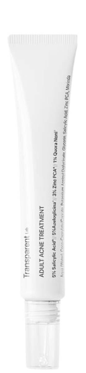 

Крем против прыщей Transparent Lab Adult Acne Treatment, 30 мл