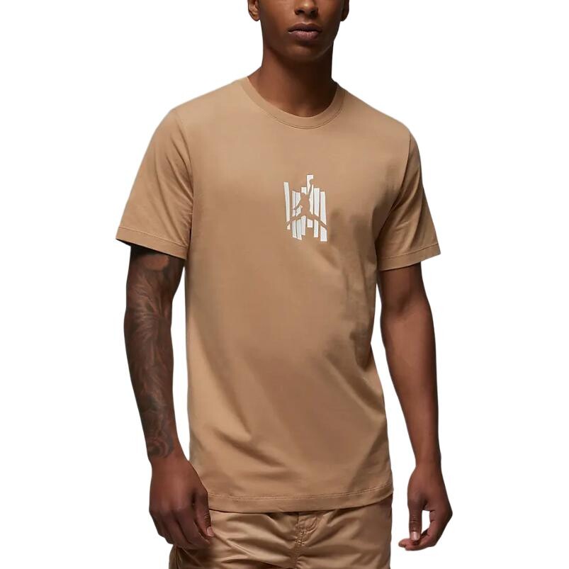 

Футболка мужская Hemp/Hemp Jordan, цвет Hemp/Hemp