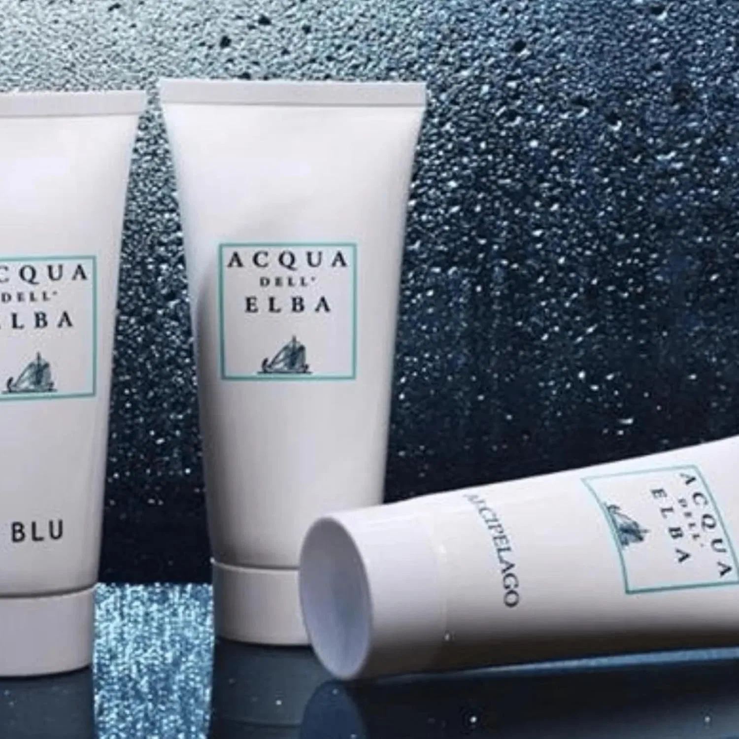 Женский крем для тела Acqua dell'Elba Blu Donna 200 мл Acqua Dell'Elba — фото 2