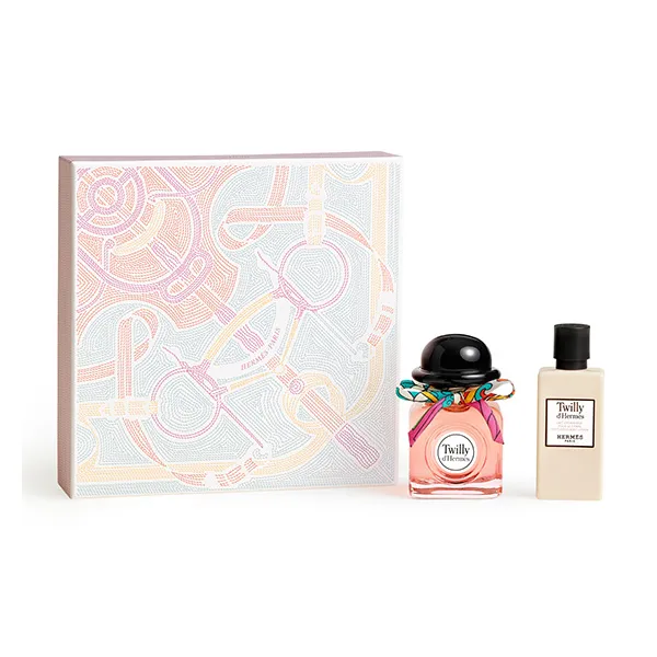 

Парфюмированная вода для женщин Estuche Twilly Hermès, 1 UD