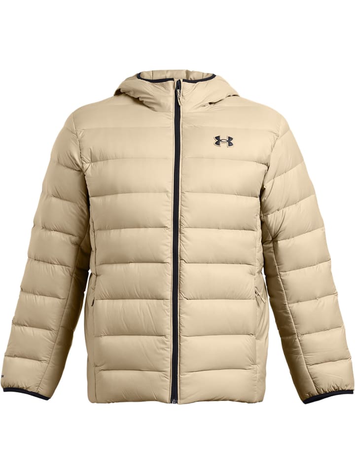 

Куртка софтшелл Legend Down Hooded Jacket Under Armour, хаки