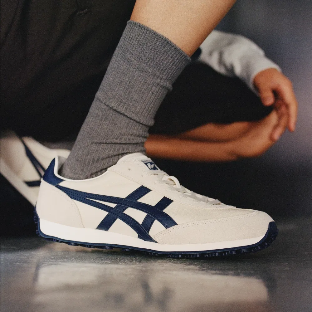Мужские низкие кроссовки EDR 78 от Onitsuka Tiger