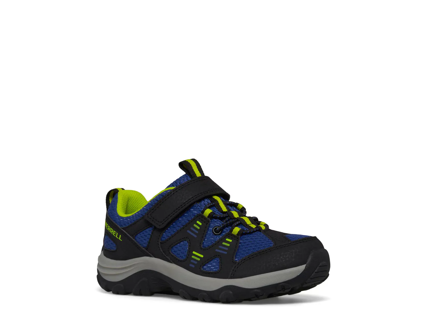 

Кроссовки Trail Chaser 2 Trail Shoe Merrell, черный/темно-синий