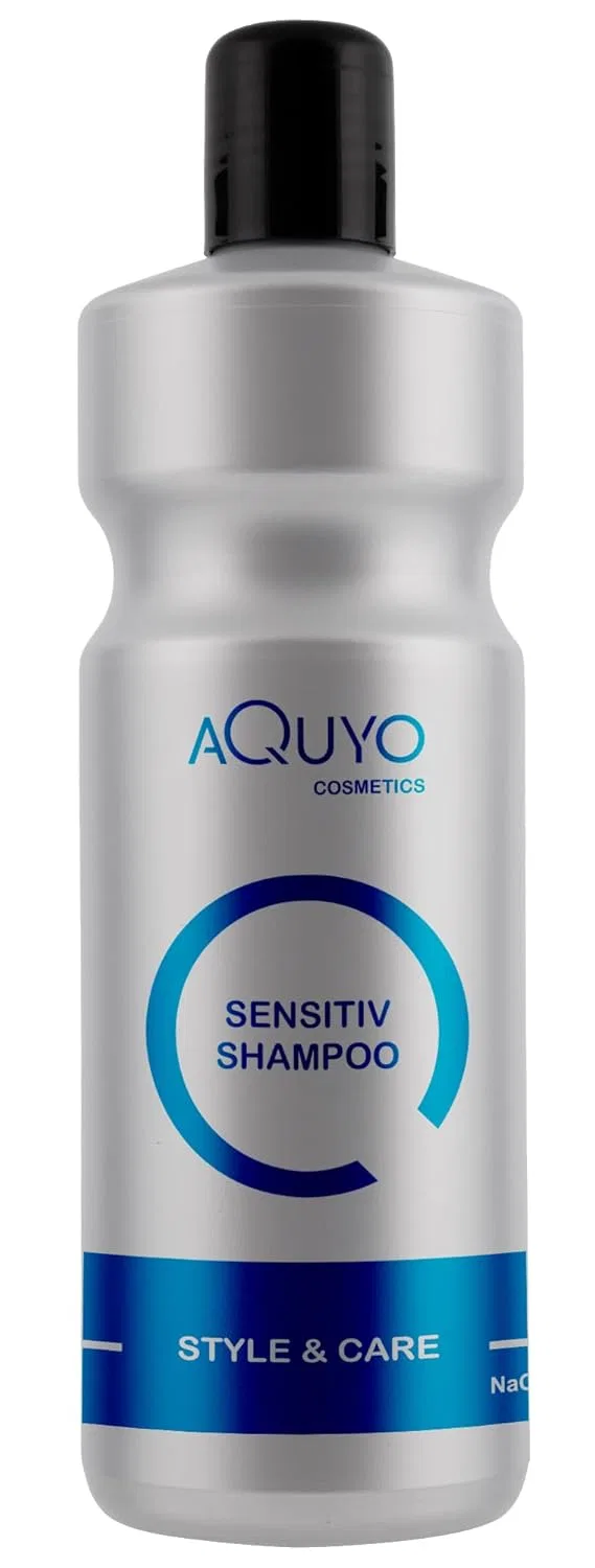 Шампунь Style & Care Sensitive для сухой, чувствительной и зудящей кожи головы, 3 x 1000 мл Aquyo Cosmetics — фото 2