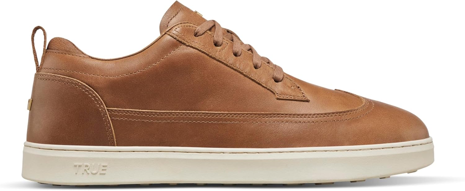 

Мужские гольф-кроссовки TRUE Linkswear FS Tour, коричневый