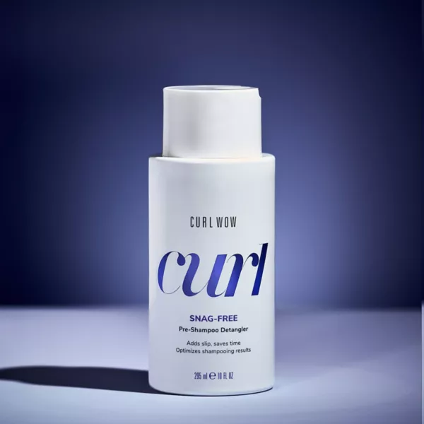 Curl wow средство для распутывания волос перед мытьем шампунем Color Wow — фото 4
