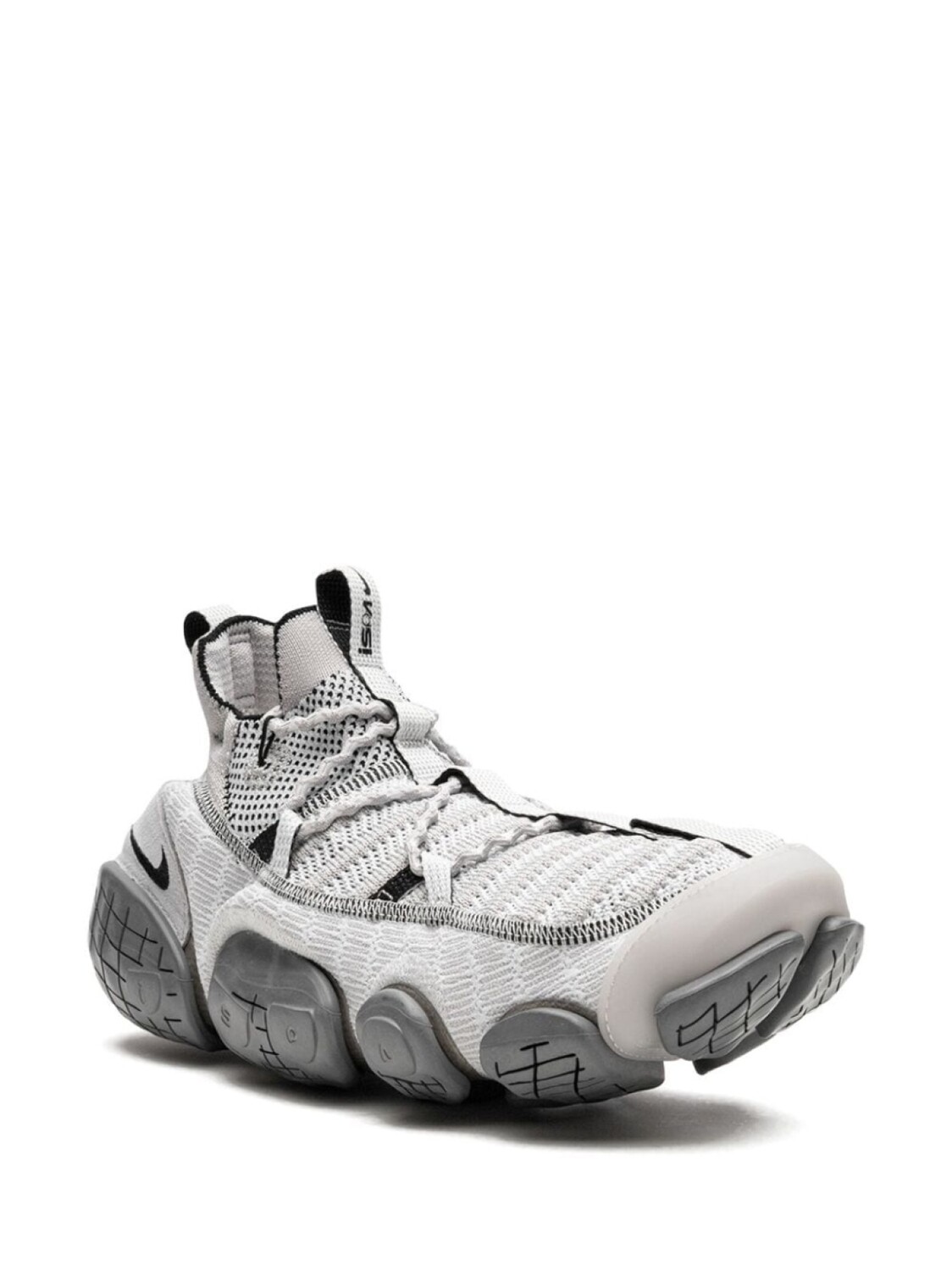 Кроссовки Nike ISPA Link, серый — фото 2