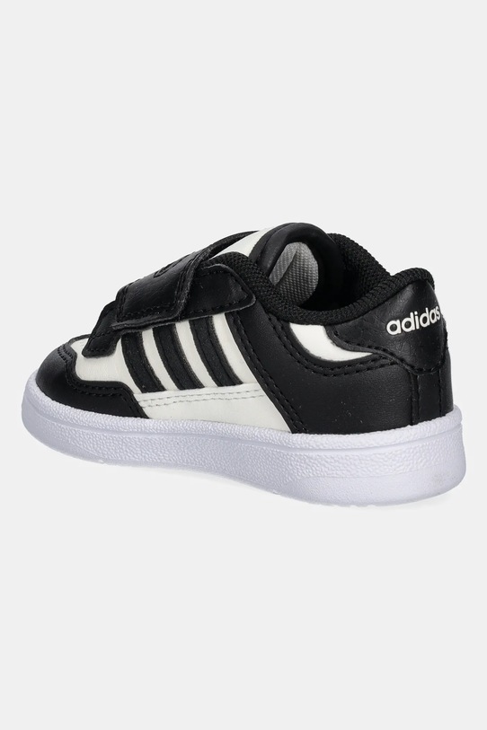 Детские кроссовки Rapid Court Adidas Originals, белый — фото 3
