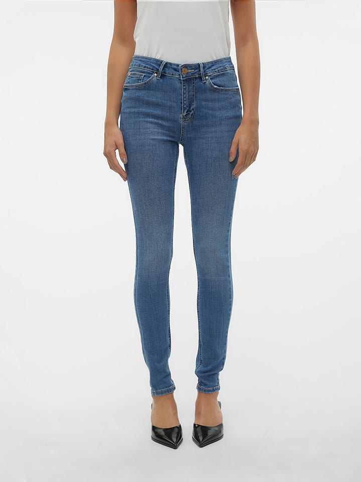 

Джинсы Vero Moda, синий