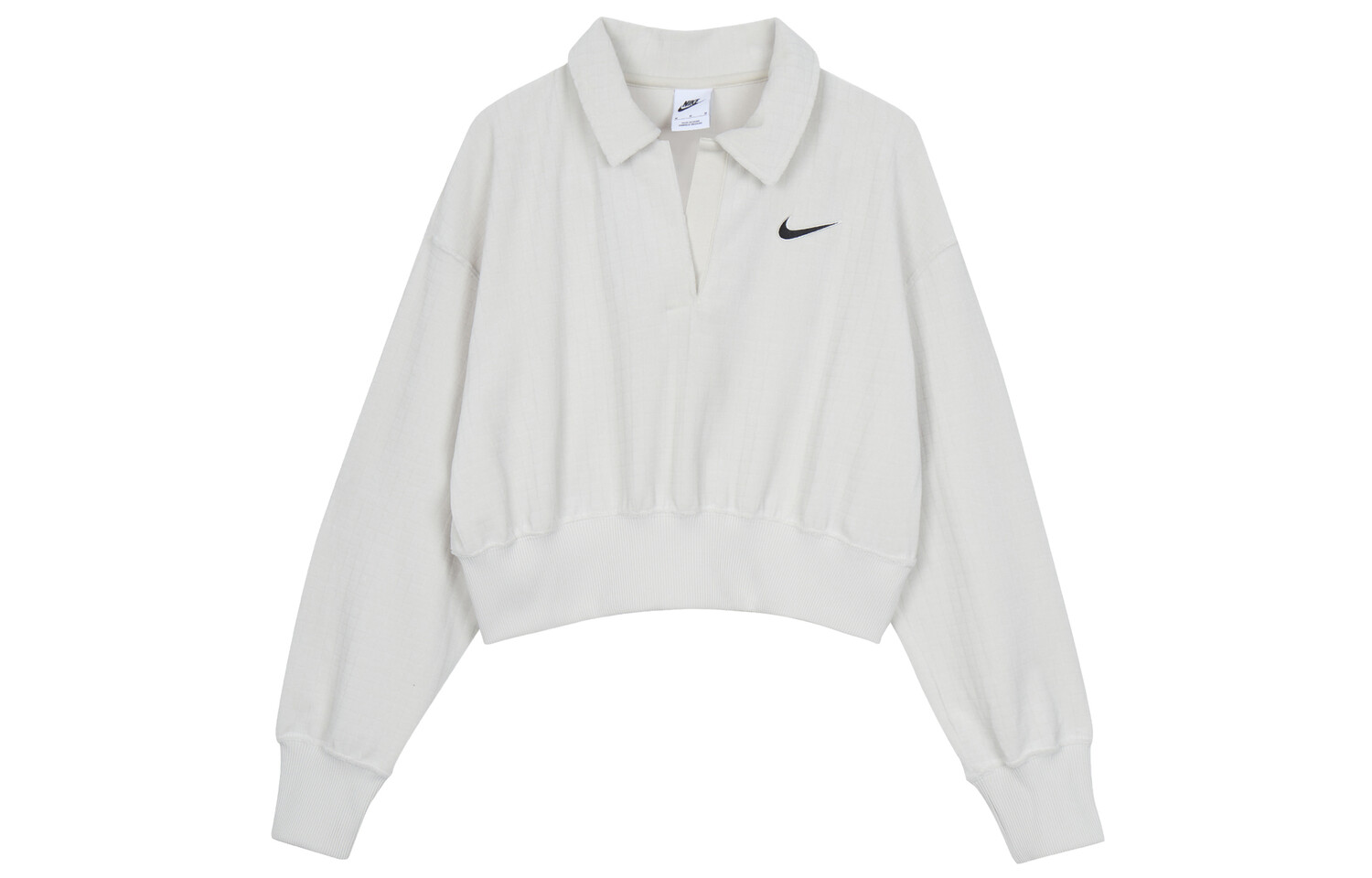 

Свитшот женский Light Bone Nike