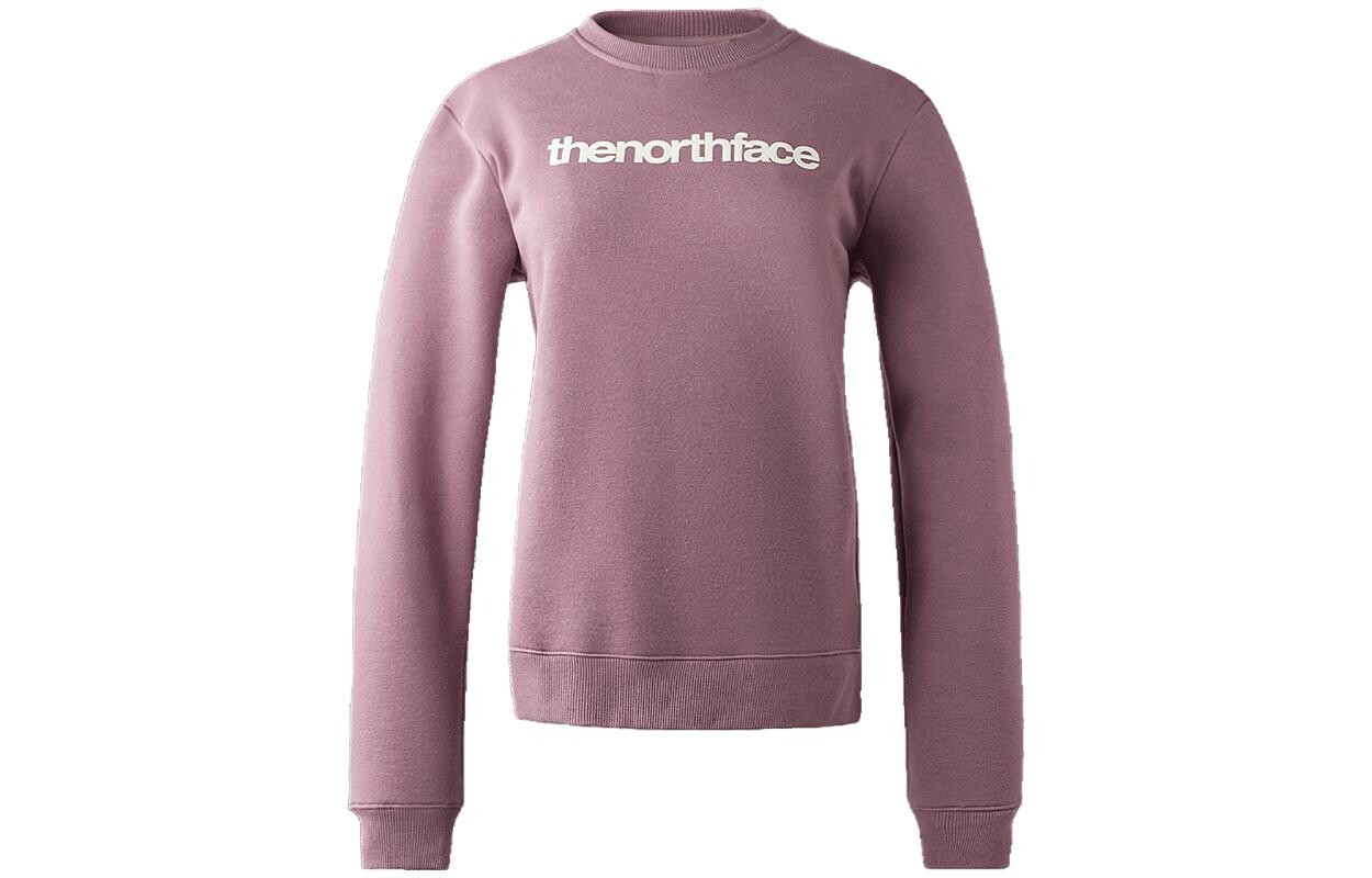 

Свитшот женский пастельно-розовый The North Face