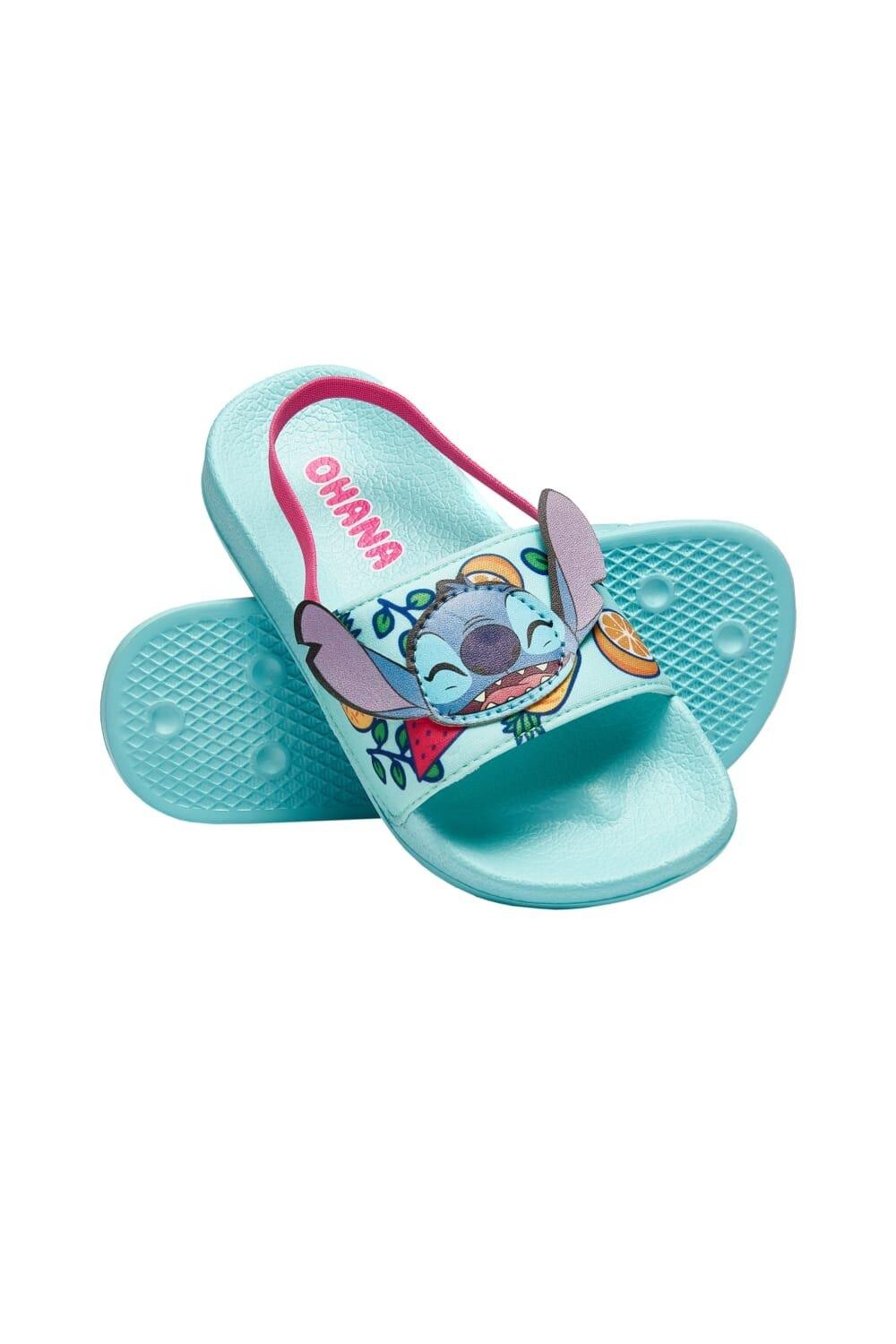 

Ползунки Лило и Стич Disney, синий
